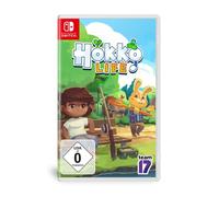 Hokko Life (Nintendo Switch) [Alemania] [Blu-ray]