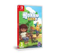 Hokko Life Nintendo Switch standard