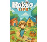 Hokko Life Notebook: boy version