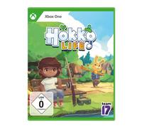 Hokko Life (XBox One) [Alemania] [Blu-ray]