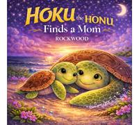 HOKU the HONU Finds a Mom: A gentle ocean adventure about finding family, love, and a sense of belonging.