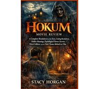 Hokum Movie Review: A Complete Breakdown of the Story, Ending Breakdown, Hidden Meanings, Psychological Horror Secrets, Witch Folklore, and the Dark Themes Behind the Film