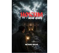 HOKUM (Movie Review): Shadows of Folklore, Fear, and Fractured Reality