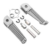HOKUOTOLITE Estriberas delanteras para conductor de motocicleta para Yamaha MT09 2017-2020 FZ09 2014-2017 TRACER 900 2016-2021
