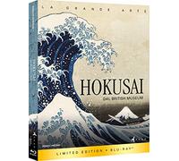 Hokusai Dal British Museum [Blu-ray]