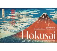 Hokusai: Les trente-six vues du Mont Fuji