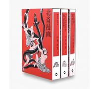 Hokusai Manga: 3 vol. boxed set