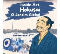 Hokusai. O Jardim Global: História da Arte para Crianças. Do Manga à Grande Onda, Um Livro sobre um Artista Japonês para Crianças (Inside Art - Edição portuguesa)