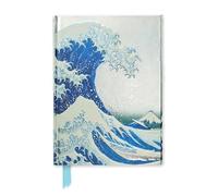 Hokusai, The Great Wave: 09 (Flame Tree Notebooks, 09)