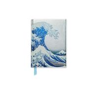 Hokusai: The Great Wave (Foiled Pocket Journal): 1 (Flame Tree Pocket Notebooks)