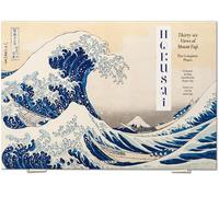 Hokusai: Thirty-six Views of Mount Fuji