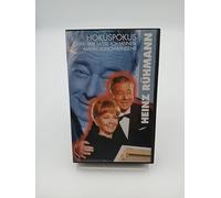 Hokuspokus oder wie lasse ich meinen Mann verschwinden [Alemania] [VHS]