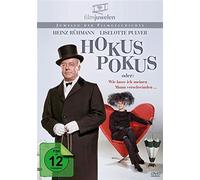 Hokuspokus oder: Wie lasse ich meinen Mann verschwinden...? [DVD]