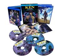 Hokuto no Ken [4Blu-Ray] [Region B] (IMPORT) (No hay versión española)