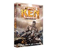 Hokuto no Ken - Film 2 : L'héritier du Hokuto [Francia] [DVD]