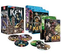 Hokuto no Ken - L'intégrale des 3 Films + 2 OAV [Francia] [Blu-ray]