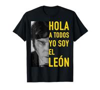 Hola A todos a soja el León Javier Milei Presidente 2023 Camiseta