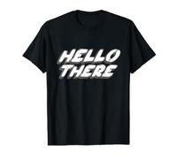 Hola allí | Hola OBI Nada Que Ver aquí Camiseta gráfica económica