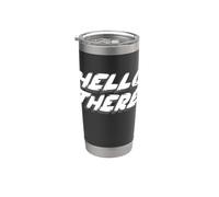 Hola allí | Hola Obi Nada que ver aquí Vaso térmico de acero inoxidable de doble pared