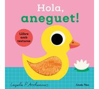 Hola, aneguet! | Ingela P. Arrhenius
