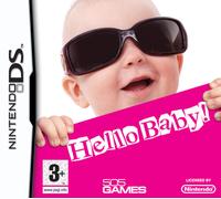 Hola Bebé NINTENDO DS 505 JUEGOS