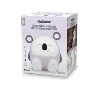Hola buddies!, altavoz inalámbrico luminoso programable max