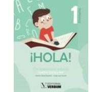 ¡hola!: Competencias Basicas Lengua Castellana