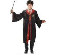 Hola Disfraz De Harry Potter Para Niño Original De 7-9 Años