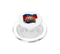 Hola en Khmer Camboya PopSockets PopGrip para MagSafe