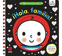 ¡Hola, familia!: 1 (Mi primer cucú-tras)