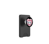 Hola Gatito Gatito de Segundo Grado de Segundo Grado de Vuelta a la Escuela PopSockets PopWallet para MagSafe