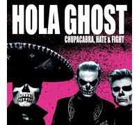 Hola Ghost Chupacabra, Hate & Fight (Vinyl) 12" Album (Importación USA)