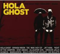 Hola Ghost The Man They Couldn't Hang (CD) (Importación USA)