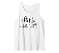 Hola Guapo Hola Guapo Hola Guapo Hola Guap Camiseta sin Mangas