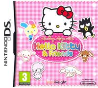 Hola Kitty & Friends Nintendo DS Rising Star