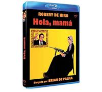 Hola Mamá (Hi, Mom!) BDR [Blu-ray]