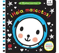 ¡Hola, mascotas!: 2 (Mi primer cucú-tras)