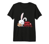 Hola Mascotas de Papá Noel, ¿aceptarías un soborno? Camiseta Premium