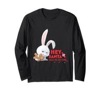 Hola Mascotas de Papá Noel, ¿aceptarías un soborno? Manga Larga