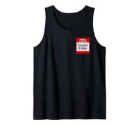 Hola, mi Nombre es Primo Eddie Camiseta sin Mangas