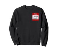 Hola, mi Nombre es Primo Eddie Sudadera