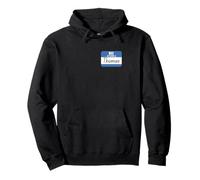Hola mi Nombre es Tomás Sudadera con Capucha