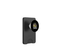 Hola Música Profesor Notas Musicales Clave de Sol PopSockets PopWallet para MagSafe