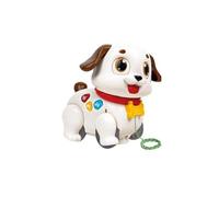 Hola - Perro Juguete de Arrastre para Bebes - Con Luces y Sonidos Realistas - Juego Musical, Educativo e Interactivo para Primeros Pasos - Juguete con Movimiento Para Niños y Niñas - Regalo Bebé 1 Año