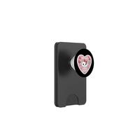 Hola, Primer Grado, 1er Grado, niña, Gatito, Gato, Vuelta a la Escuela PopSockets PopWallet para MagSafe