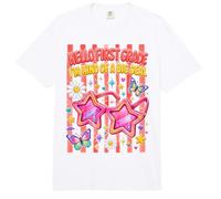 Hola Primer Grado Comfort Colors Adult Heavyweight T-Shirt