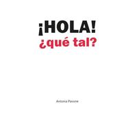 ¡Hola! ¿Qué tal?