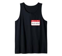 Hola, Soy Conductor de camión - Divertido Camiseta sin Mangas