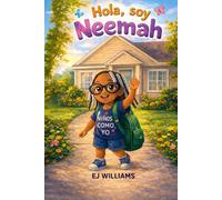 ¡Hola, soy Neemah! (Hello I'm Neemah)