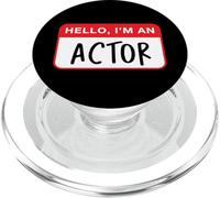 Hola, Soy un Actor - Divertido PopSockets PopGrip para MagSafe